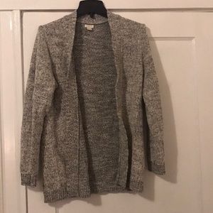 J crew open cardigan. Great condition!